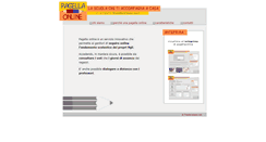 Desktop Screenshot of pagellaonline.freedeveloper.net